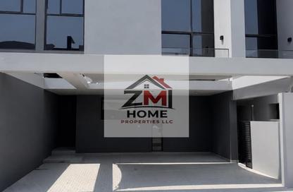 Townhouse - 2 Bedrooms - 3 Bathrooms for sale in Saro - Masaar - Tilal City - Sharjah Townhouse - 2 Bedrooms - 3 Bathrooms for sale in Saro - Masaar - Tilal City - Sharjah