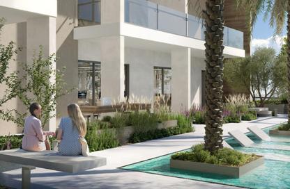 Apartment - 1 Bedroom - 2 Bathrooms for sale in 1Wood Residence 2 - District 10 - Jumeirah Village Circle - Dubai