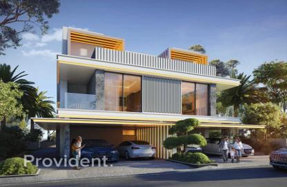 Villa - 5 Bedrooms - 6 Bathrooms for sale in FIJI at Damac Islands - DAMAC Islands - Dubai