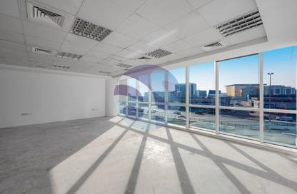 Office Space - Studio - 1 Bathroom for rent in Sapphire Tower - Port Saeed - Deira - Dubai