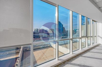 Office Space - Studio - 1 Bathroom for rent in Sapphire Tower - Port Saeed - Deira - Dubai