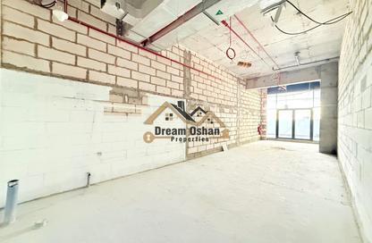 Shop - Studio - 1 Bathroom for rent in Azizi Riviera 48 - Azizi Riviera - Meydan One - Meydan - Dubai