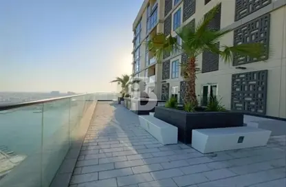 Apartment - 1 Bedroom - 2 Bathrooms for rent in Canal Residence - Al Reem Island - Abu Dhabi