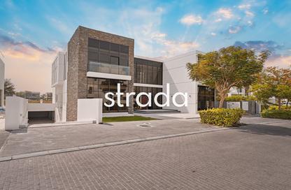 Villa - 7 - 7+ for sale in Bel Air - Trump Estates - Damac Hills - Dubai