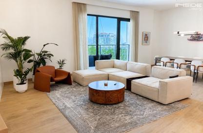 Apartment - 3 Bedrooms - 3 Bathrooms for sale in La Cote Building 2 - La Cote - Port de La Mer - La Mer - Jumeirah - Dubai