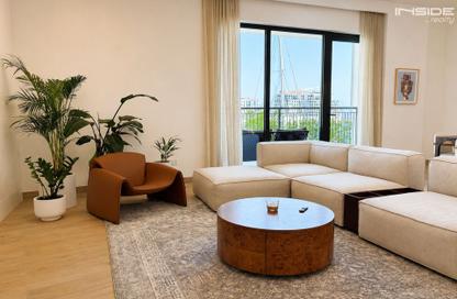 Apartment - 3 Bedrooms - 3 Bathrooms for sale in La Cote Building 2 - La Cote - Port de La Mer - La Mer - Jumeirah - Dubai