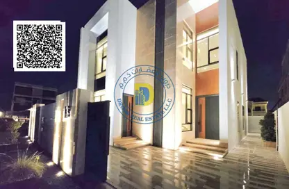 فيلا - 4 غرف نوم - 7 حمامات للبيع في الحليو 2 - الحليو - عجمان