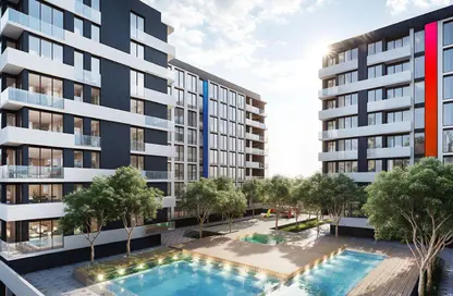 شقة - غرفة نوم - 2 حمامات للبيع في همسة - الممشى - مويلح - الشارقة شقة - غرفة نوم - 2 حمامات للبيع في همسة - الممشى - مويلح - الشارقة