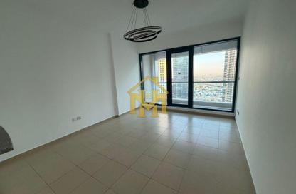 Apartment - 1 Bedroom - 2 Bathrooms for rent in Jumeirah Bay X1 - Jumeirah Bay Towers - JLT Cluster X - Jumeirah Lake Towers - Dubai