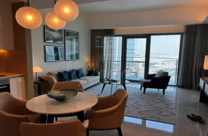 Apartment - 1 Bedroom - 2 Bathrooms for sale in Address Harbour Point Tower 2 - Address Harbour Point - Dubai Creek Harbour (The Lagoons) - Dubai