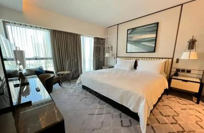Apartment - 1 Bedroom - 2 Bathrooms for sale in Address Harbour Point Tower 2 - Address Harbour Point - Dubai Creek Harbour (The Lagoons) - Dubai