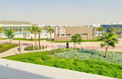 Villa - 4 - 5 for rent in The Pulse Beachfront 3 - The Pulse - Dubai South (Dubai World Central) - Dubai Villa - 4 - 5 for rent in The Pulse Beachfront 3 - The Pulse - Dubai South (Dubai World Central) - Dubai