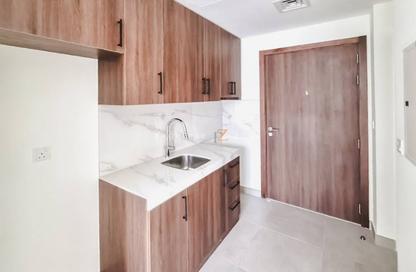Apartment - Studio - 1 Bathroom for rent in Ascot Residences - Town Square - Dubai Apartment - Studio - 1 Bathroom for rent in Ascot Residences - Town Square - Dubai