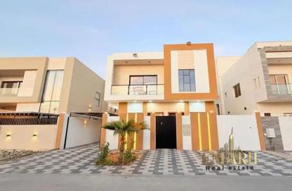 Villa - 6 Bedrooms - 7 Bathrooms for sale in Al Zaheya Gardens - Al Zahya - Ajman Villa - 6 Bedrooms - 7 Bathrooms for sale in Al Zaheya Gardens - Al Zahya - Ajman