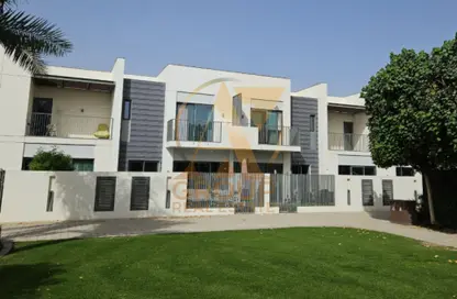Townhouse - 3 Bedrooms - 4 Bathrooms for rent in Sun - Arabian Ranches 3 - Dubai