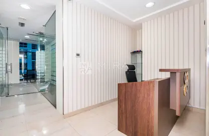 Office Space - Studio - 1 Bathroom for rent in Bayswater - Business Bay - Dubai
