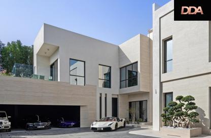 Villa - 6 - 6 for rent in The Nest - Al Barari - Dubai Villa - 6 - 6 for rent in The Nest - Al Barari - Dubai