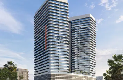 Apartment - 2 Bedrooms - 3 Bathrooms for sale in Amwaj Tower - Al Rumaila - Ajman Apartment - 2 Bedrooms - 3 Bathrooms for sale in Amwaj Tower - Al Rumaila - Ajman