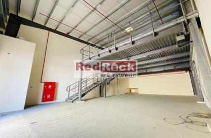 Warehouse - Studio - 1 Bathroom for rent in Industrial Area 18 - Sharjah Industrial Area - Sharjah