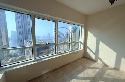 Apartment - 3 - 4 for rent in New Al Taawun Road - Al Taawun - Sharjah