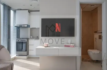 Apartment - Studio - 1 Bathroom for rent in Regina Tower - District 12 - Jumeirah Village Circle - Dubai