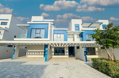 Villa - 4 Bedrooms - 4 Bathrooms for rent in Santorini - Damac Lagoons - Dubai Villa - 4 Bedrooms - 4 Bathrooms for rent in Santorini - Damac Lagoons - Dubai