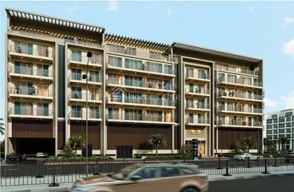 Apartment - 2 Bedrooms - 3 Bathrooms for sale in Glorious Central Residences - International City Phase 2 - Al Warsan 4 - Al Warsan - Dubai