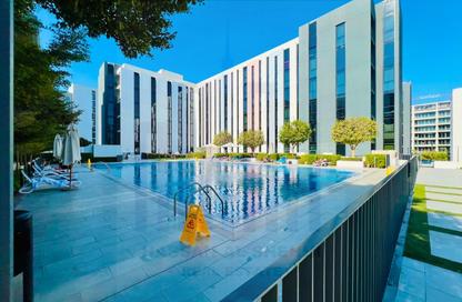 Apartment - Studio - 1 for rent in East Village - Aljada - Sharjah