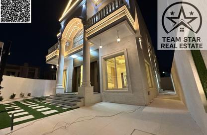 Villa - 5 Bedrooms - 7 Bathrooms for rent in Kabbali Hills - Al Helio 2 - Al Helio - Ajman