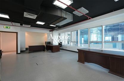 Office Space - Studio for rent in Ontario Tower - Business Bay - Dubai