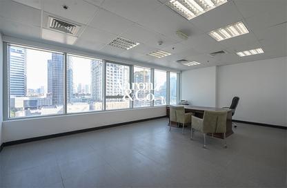 Office Space - Studio for rent in Ontario Tower - Business Bay - Dubai