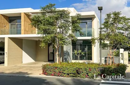 Villa - 4 Bedrooms - 5 Bathrooms for rent in Ruba - Arabian Ranches 3 - Dubai