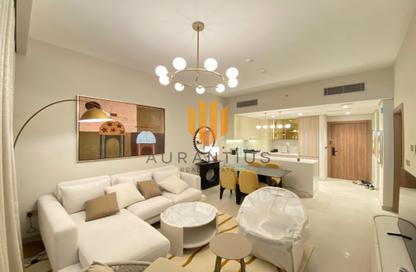Apartment - 1 - 2 for rent in Millennium Talia Residences - Al Furjan - Dubai