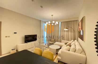 Apartment - 1 - 2 for rent in Millennium Talia Residences - Al Furjan - Dubai