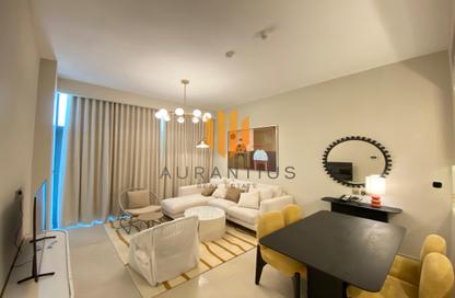 Apartment - 1 - 2 for rent in Millennium Talia Residences - Al Furjan - Dubai