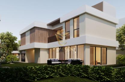 Villa - 4 Bedrooms - 6 Bathrooms for sale in Shomous Residential Complex - Sharjah Garden City - Sharjah