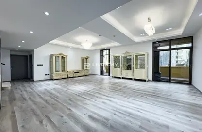 Duplex - 3 Bedrooms - 3 Bathrooms for rent in Sadaf 8 - Sadaf - Jumeirah Beach Residence - Dubai