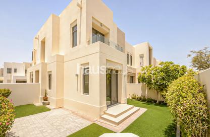 Townhouse - 3 Bedrooms - 3 Bathrooms for rent in Mira Oasis 3 - Mira Oasis - Reem - Dubai