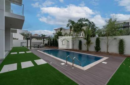 Villa - 5 Bedrooms - 7 Bathrooms for rent in District One Villas - District One - Mohammed Bin Rashid City - Dubai Villa - 5 Bedrooms - 7 Bathrooms for rent in District One Villas - District One - Mohammed Bin Rashid City - Dubai
