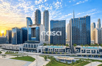 Apartment - 1 - 1 for rent in Reva Residences - Business Bay - Dubai Apartment - 1 - 1 for rent in Reva Residences - Business Bay - Dubai