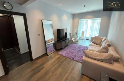 Apartment - 1 Bedroom - 2 Bathrooms for rent in Elite Residence - Dubai Marina - Dubai