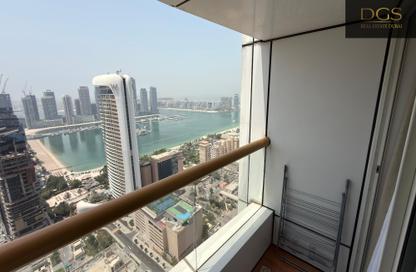 Apartment - 1 Bedroom - 2 Bathrooms for rent in Elite Residence - Dubai Marina - Dubai Apartment - 1 Bedroom - 2 Bathrooms for rent in Elite Residence - Dubai Marina - Dubai