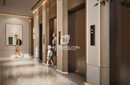Apartment - 1 Bedroom - 2 Bathrooms for sale in Azure By Lapis - RAK Central - Ras Al Khaimah
