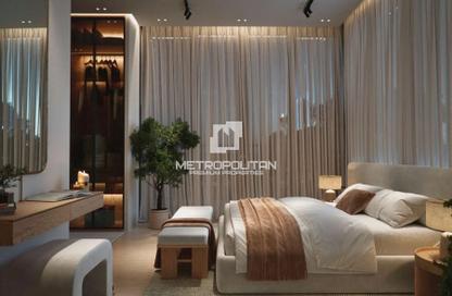 Apartment - 1 Bedroom - 2 Bathrooms for sale in Azure By Lapis - RAK Central - Ras Al Khaimah