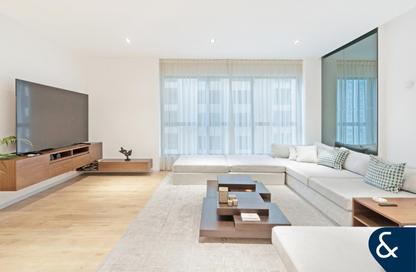 Apartment - 3 Bedrooms - 4 Bathrooms for rent in Murjan 1 - Murjan - Jumeirah Beach Residence - Dubai
