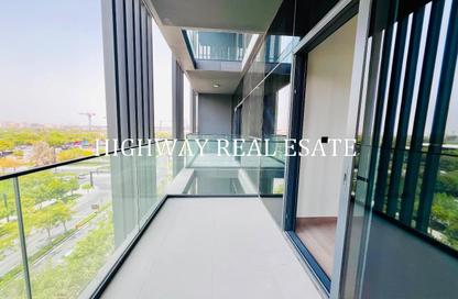 Apartment - 2 Bedrooms - 3 Bathrooms for rent in Vida 1 - Vida Residences - Aljada - Sharjah