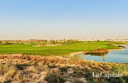 أرض - استوديو للبيع في إميرالد هيلز - دبي هيلز استيت - دبي