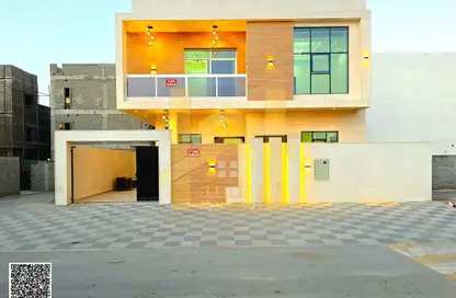 Villa - 7 Bedrooms - 7+ Bathrooms for sale in Al Bahia Hills - Al Bahia - Ajman