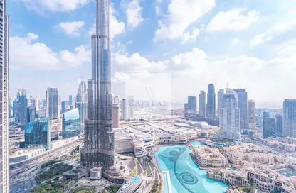 Apartment - 2 Bedrooms - 2 Bathrooms for rent in Grande - Opera District - Downtown Dubai - Dubai