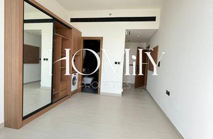 Apartment - Studio - 1 Bathroom for rent in Binghatti House - District 10 - Jumeirah Village Circle - Dubai